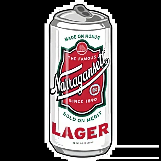 Narragansett Lager(1/6th Keg)