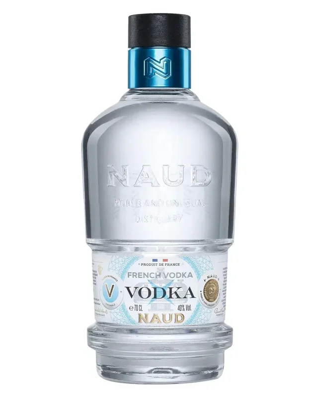 NAUD Pot Still Vodka, 70 cl