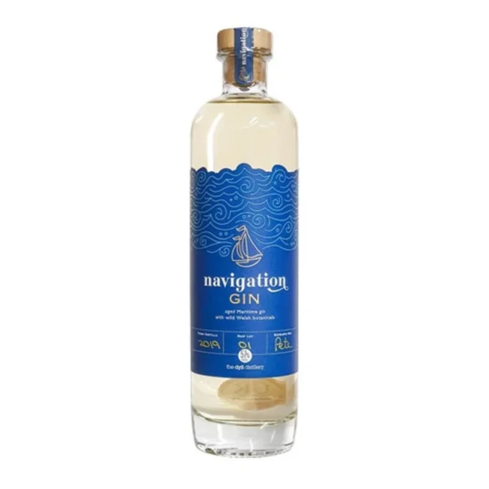 Navigation Gin Dyfi 50cl