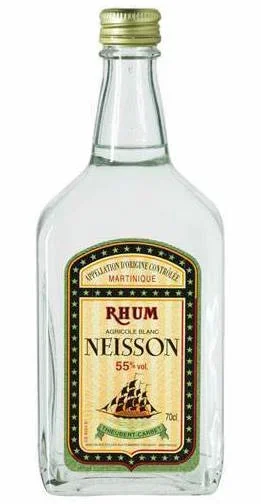 Neisson Rum Agricole Blanc 1L