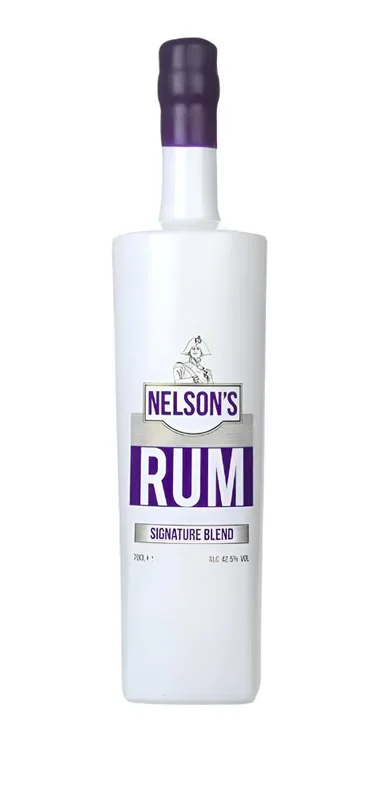 Nelson’s Signature Blend Rum | 700ML