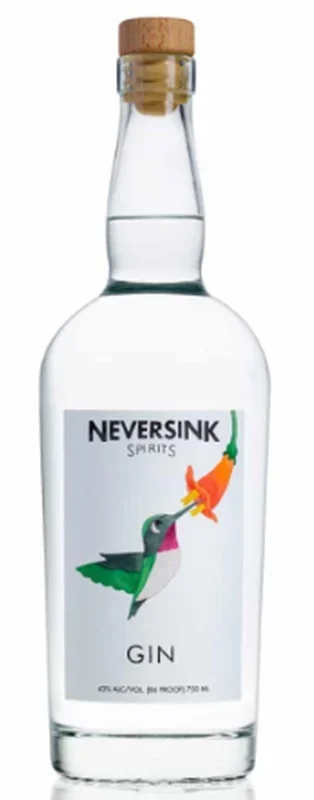 Neversink Gin 750ml