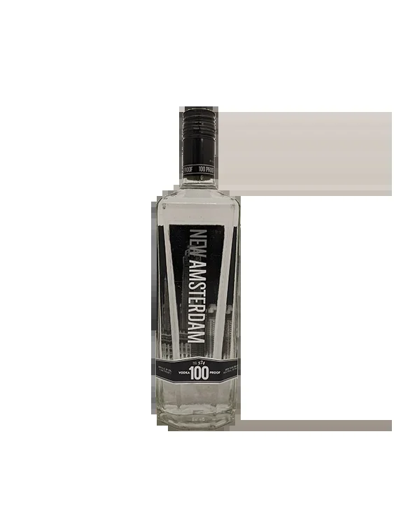 New Amsterdam 100 Proof Vodka 750ML