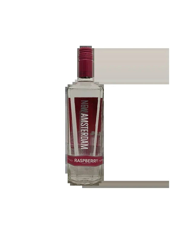New Amsterdam Raspberry Vodka 750ML