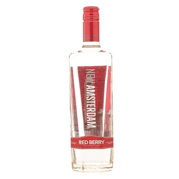 New Amsterdam Red Berry Vodka – 750ml