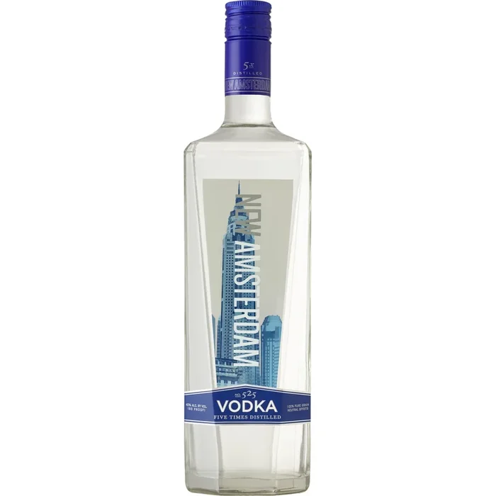 New Amsterdam Vodka 100 Proof