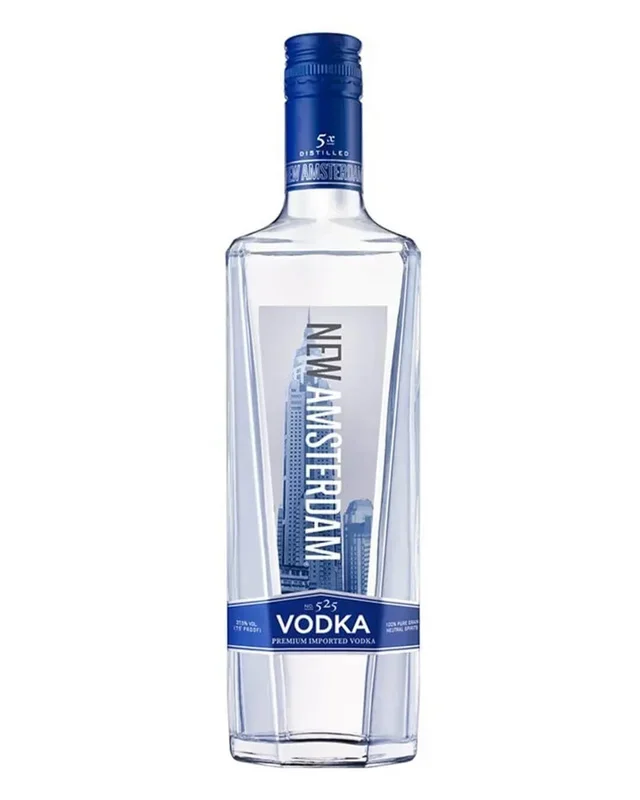 New Amsterdam Vodka, 70 cl