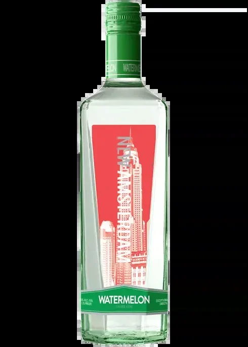 New Amsterdam Watermelon Vodka 750ml