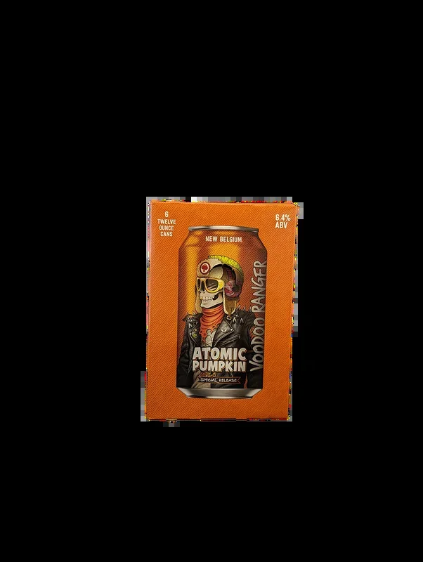 New Belgium Seasonal 6 Pack Cans