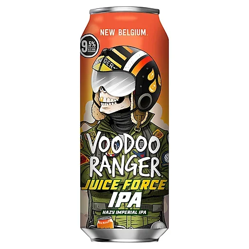 New Belgium Voodoo Ranger Juice Force IPA