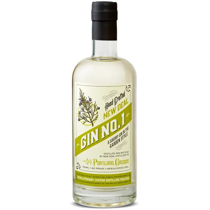 New Deal Gin No. 1