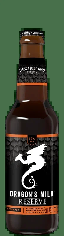 New Holland Dragon’s Milk Reserve Peanut Butter & Cocoa Nibs