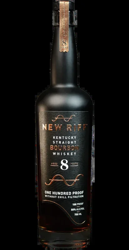 NEW RIFF BOURBON KENTUCKY 8YR 750ML