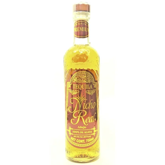 Nicho Real Añejo Tequila
