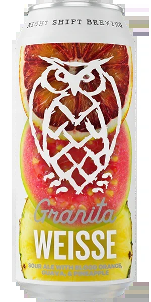 Night Shift Granita Weisse