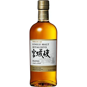 Nikka Miyagikyo Peated Limited Edition Japanese Whisky