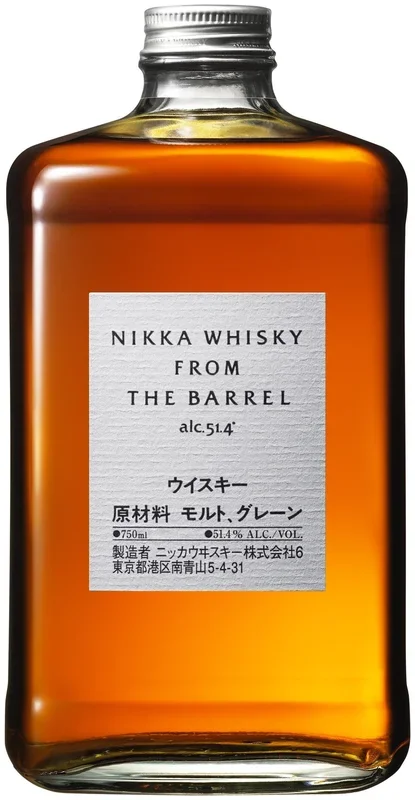 Nikka Whisky from the barrel 750ml