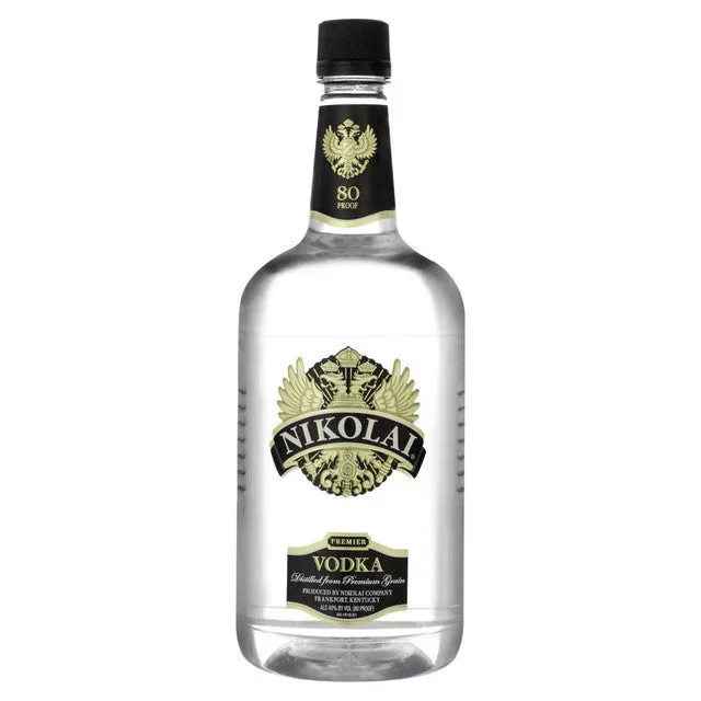 Nikolai Vodka 1.75 L