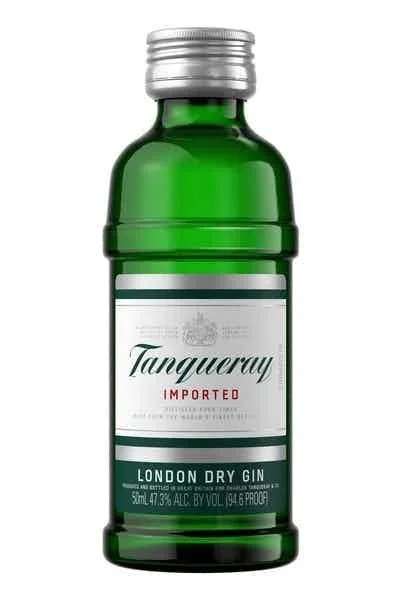 Nip Gin Tanqueray