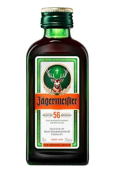 Nip Liqueur Jagermeister