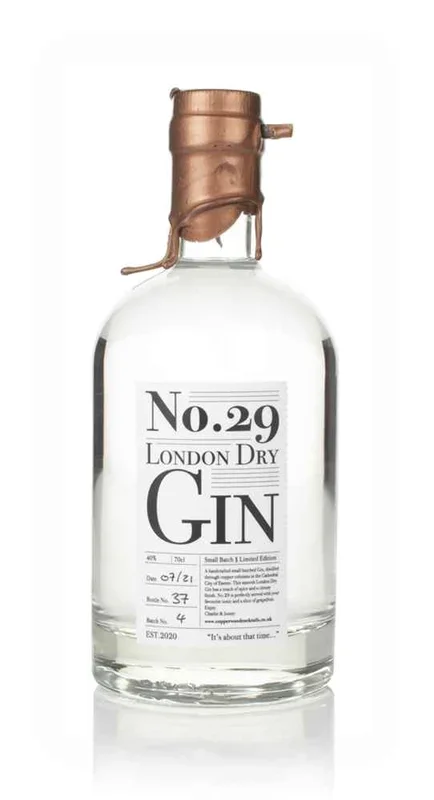 No.29 London Dry Gin | 700ML