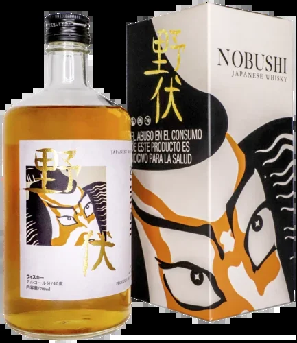 Nobushi 70cl