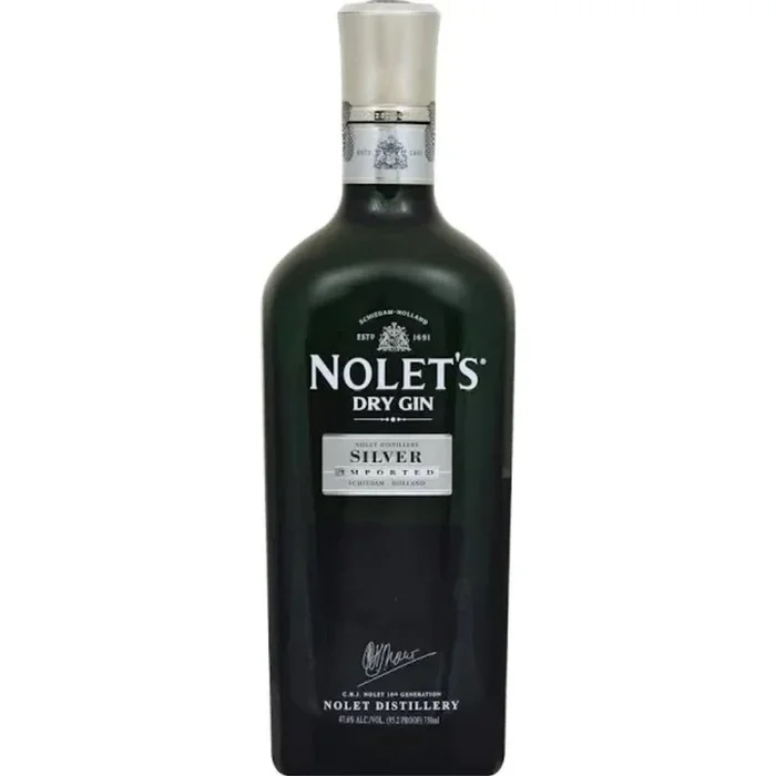 Nolet’s Dry Gin Silver 750ml