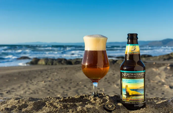 North Coast Beachmaster DIPA 4pk 12oz