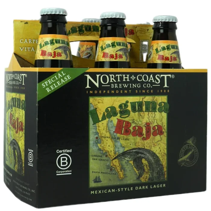 North Coast Laguna Baja 24 Pack