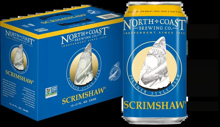 North Coast Scrimshaw 6pk
