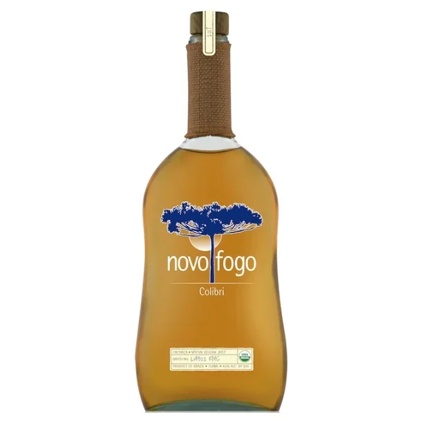 Novo Fogo Colibri Cachaça