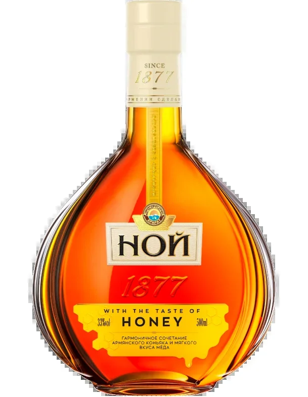 NOY BRANDY HONEY FLAVOR ARMENIA 700ML