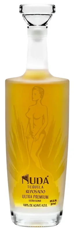 Nuda Tequila Reposado 750ml