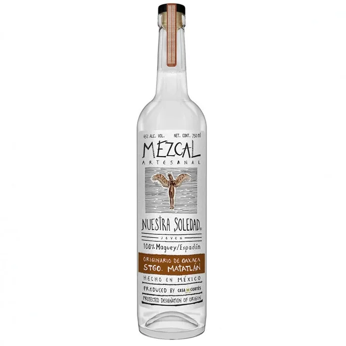 Nuestra Soledad Santiago Matatlán Mezcal