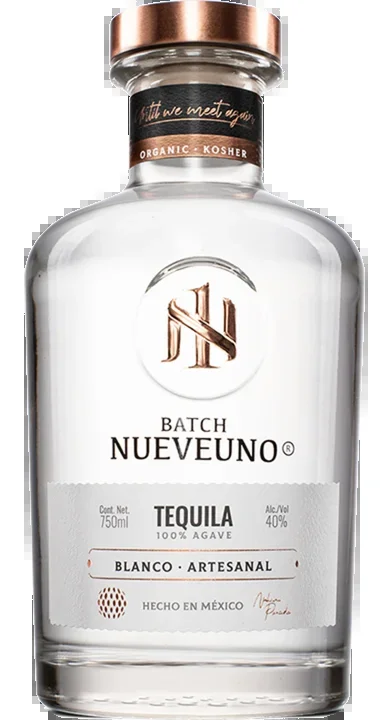 NUEVEUNO TEQUILA BLANCO 750ML