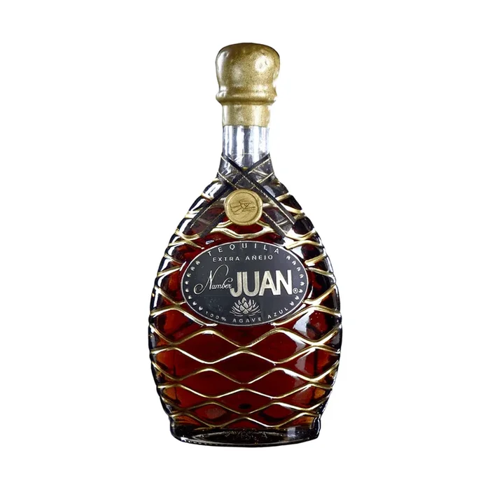 Number Juan Extra Anejo Tequila