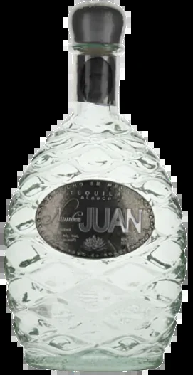 NUMBER JUAN TEQUILA BLANCO 750ML