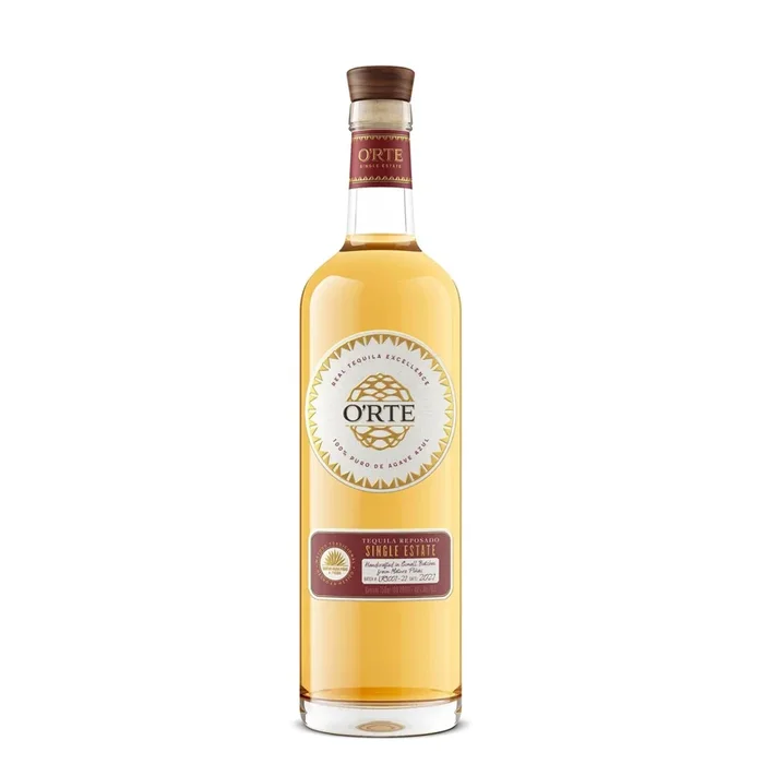 O’Rte Tequila Reposado Single Estate