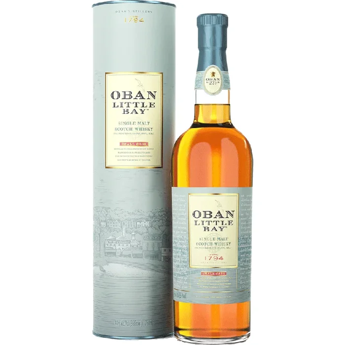 Oban Little Bay Single Malt Whisky