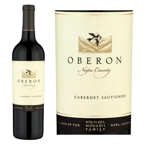 Oberon Cabernet Sauvignon – 750ML
