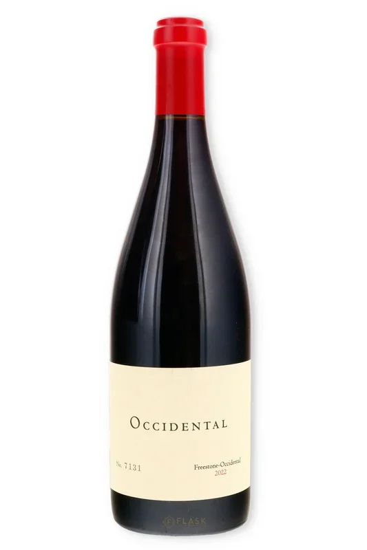 Occidental (Kistler) Pinot Noir Freestone-Occidental Sonoma Coast 2022