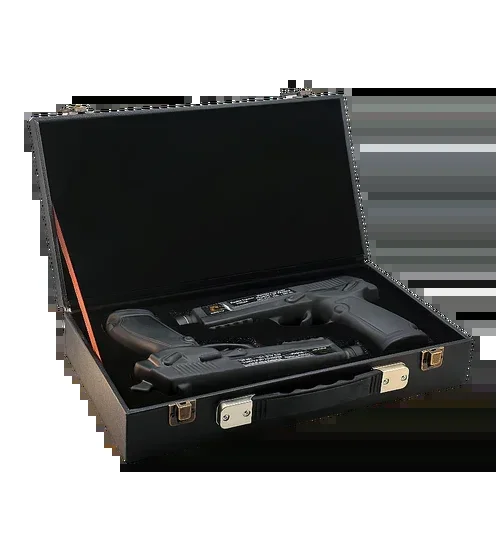 OCEANO AZUL DOUBLE TROUBLE PISTOL VODKA 2X200ML