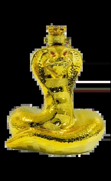 OCEANO AZUL SNAKE TEQUILA ANEJO 1LI