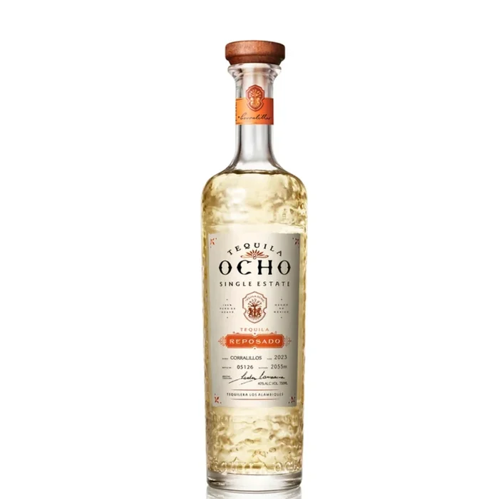 Ocho Reposado Single Estate Tequila 750ml