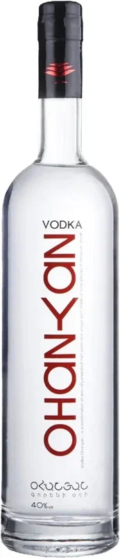 Ohanyan Armenian Vodka 700ml