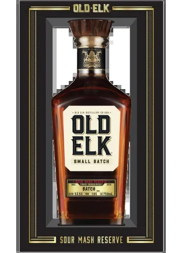 OLD ELK BOURBON SMALL BATCH SOUR MASH RESERVE COLORADO 750ML