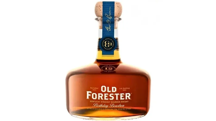 OLD FORESTER BIRTHDAY BOURBON 2025 KENTUCKY 750ML