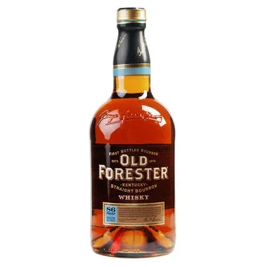 OLD FORESTER BOURBON KENTUCKY 86PF 750ML