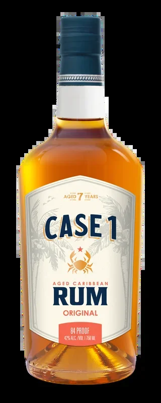 Old Line Spirits Case 1 Original Rum