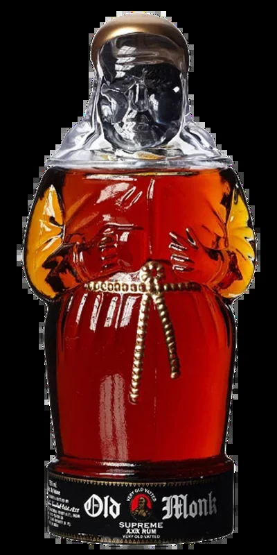Old Monk Supreme Dark Rum 750ml